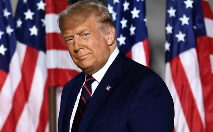 donald trump concedes defeat