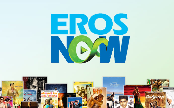 eros now first day first show paid service