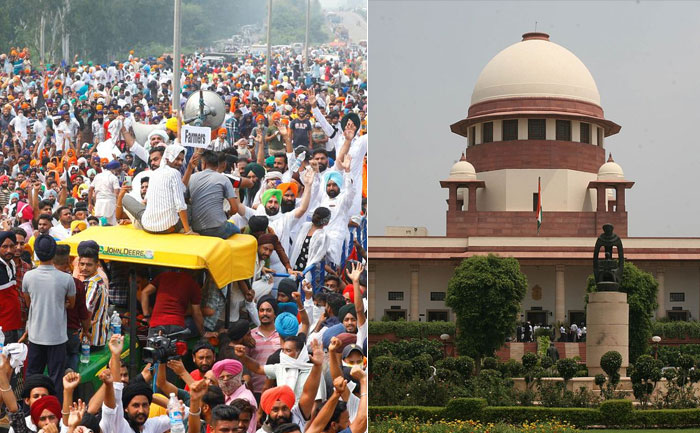 supreme court stays farm laws