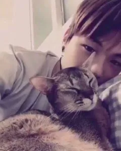 GOT7’s JB Cat