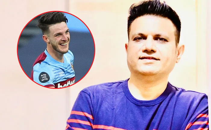 hirav shah declan rice