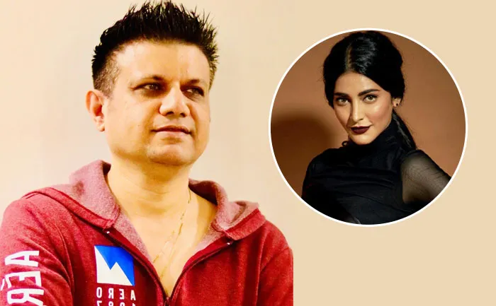 hirav shah predicts shruti haasan future