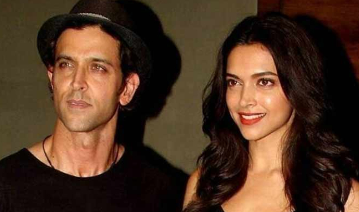 Hrithik Roshan Deepika Padukone Fighter Siddharth Anand