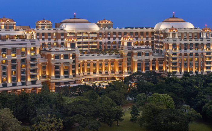 ITC Grand Hotel Turns Hotspot Coronavirus