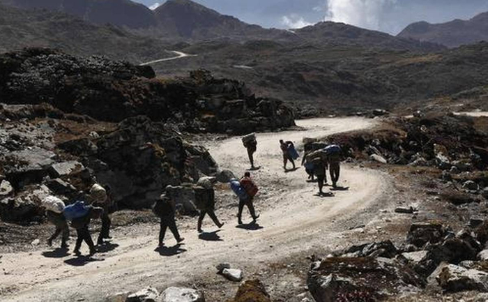 India China Arunachal Pradesh