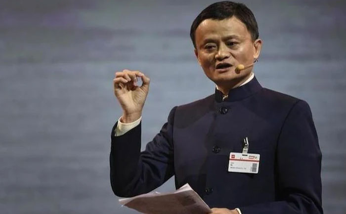 jack ma