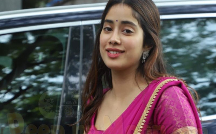 Janhvi Kapoor New House