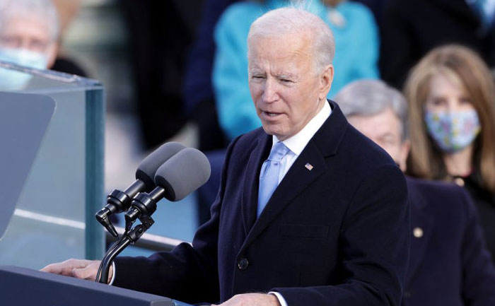 joe biden signs 15 orders day 1