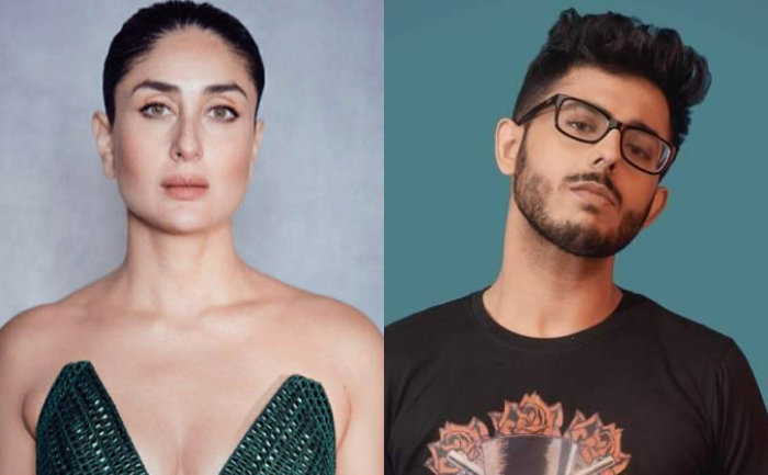 Carry Minati Reacts To Being Labelled As 'Online Bully' In A Conversation  With Kareena Kapoor