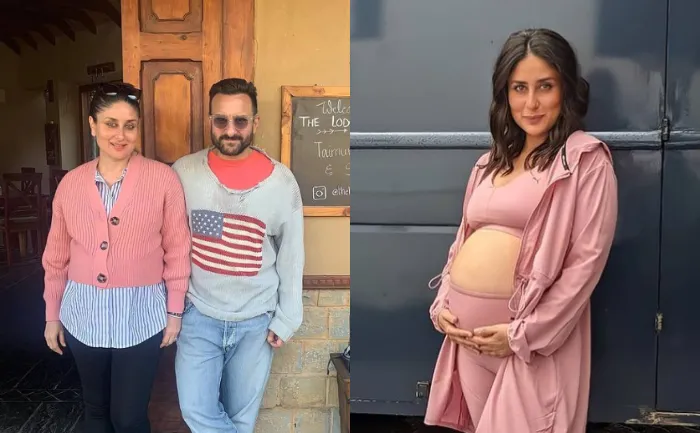 Kareena Kapoor Khan and Saif Ali Khan Dream House