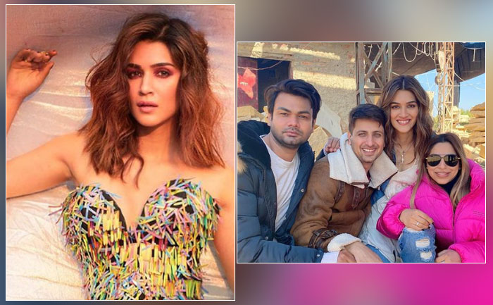 Kriti Sanon -Bachchan Panday