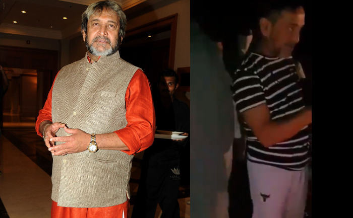 Mahesh Manjrekar Police Case