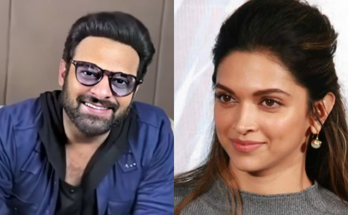 Prabhas Has A Sweet And Simple Birthday Wish For Deepika Padukone-View