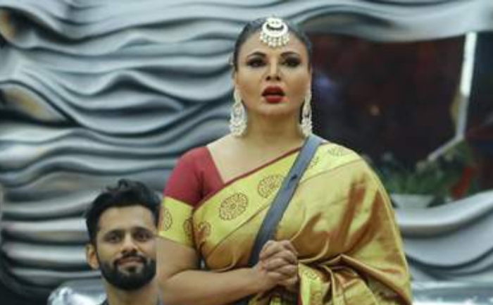 Rakhi Sawant Emotional-Bigg Boss 14