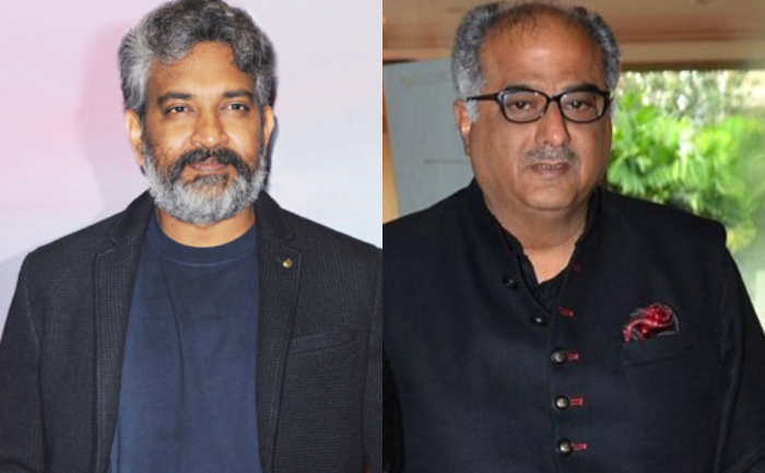 SS Rajamouli Boney Kapoor RRR Maidaan Alia Bhatt Ajay Devgn