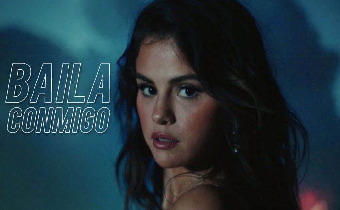selena gomez baila conmigo out
