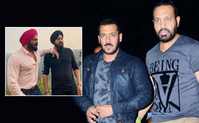Salman Khan Shera Antim