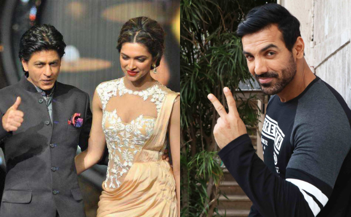 Pathan Mumbai Middle East Shah Rukh Khan, Deepika Padukone and John Abraham
