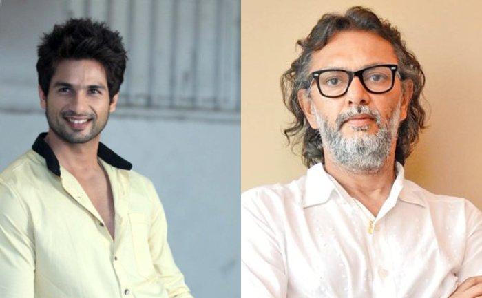 Shahid Kapoor Rakyesh Omprakash Mehra Mahabhrata Film Karna