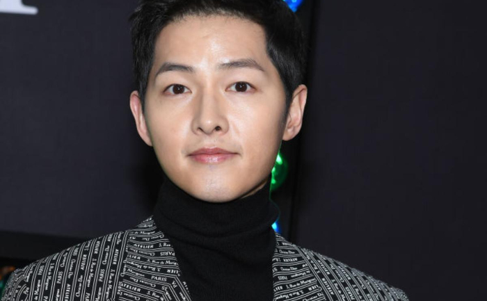 Soong Joong Ki Vincenzo