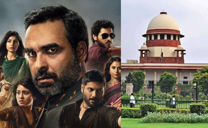 Supreme Court Notice Mirzapur Tandav Amazon Prime Videos