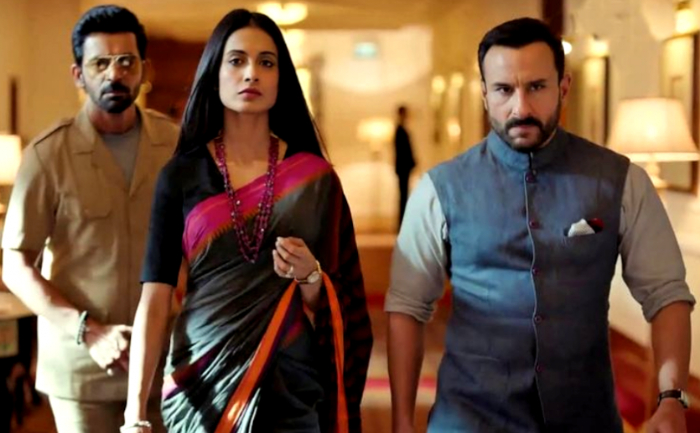Tandav Legal Trouble Saif Ali Khan