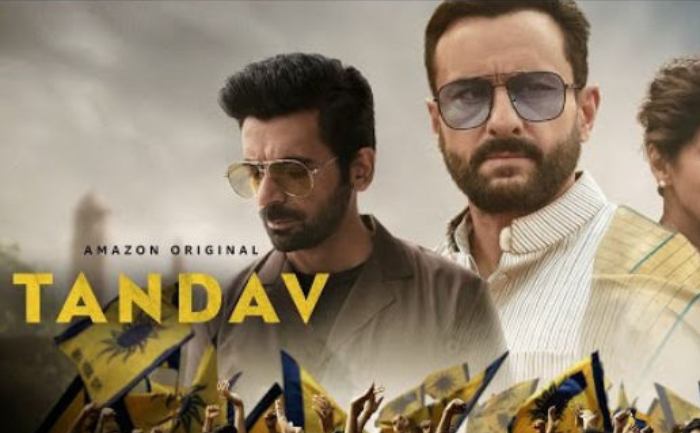 ‘Tandav’ Trailer: Saif Ali Khan, Sunil Grover And Dimple Kapadia ...