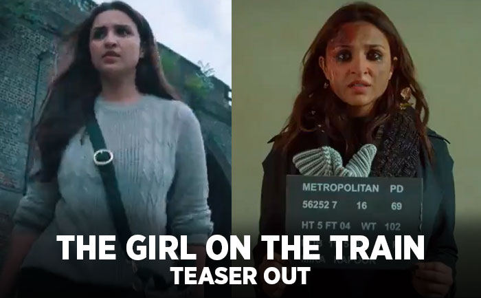 Parineeti Chopra The Girl In The Train Releasing Netflix February