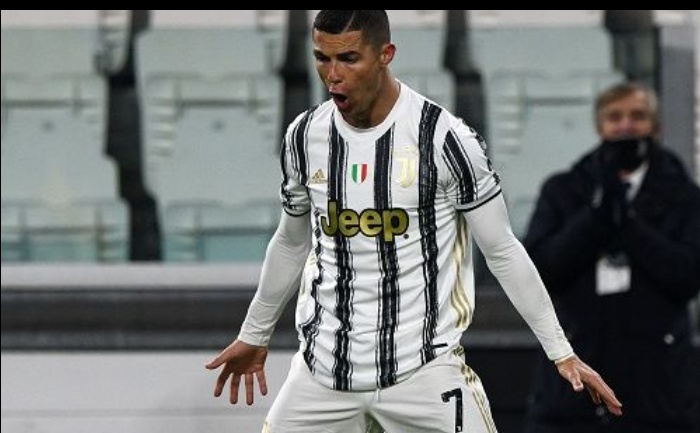 ronaldo beats pele goal tally