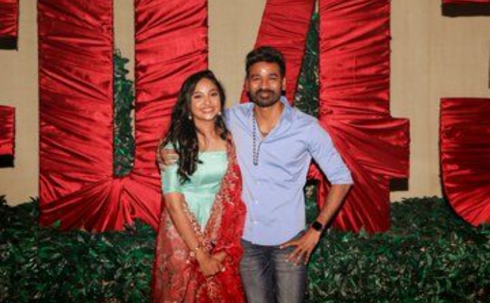 dhanush