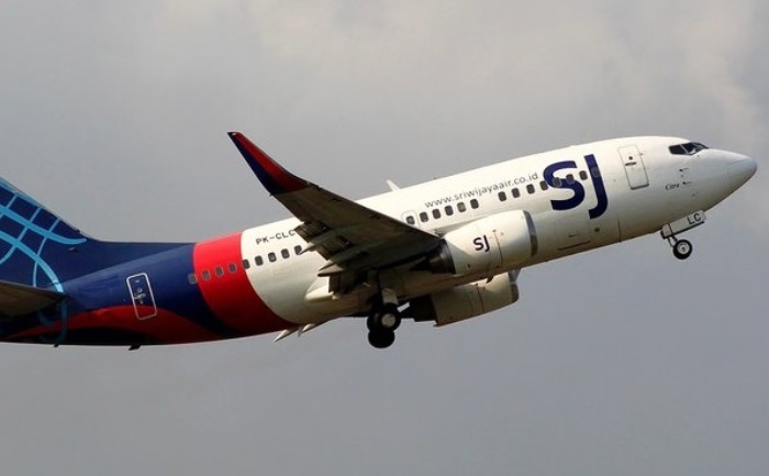 indonesian sriwijaya flight missing