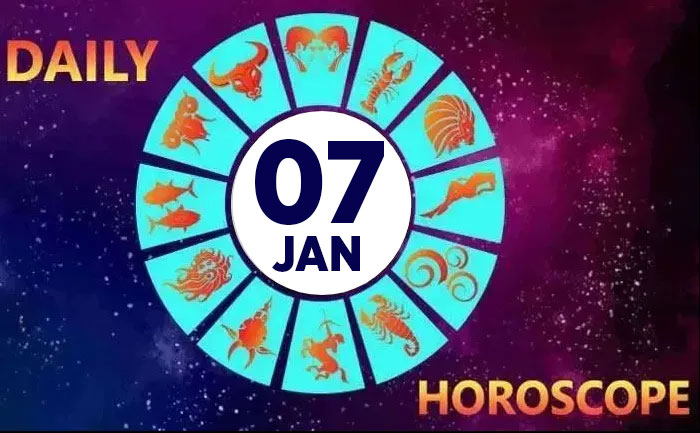 Daily Horoscope 7th Jan Check Astrological Prediction For Zodiac Sign