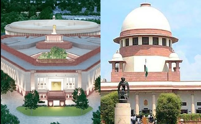 supreme court nod vista project