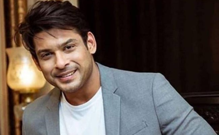 sidharth shukla 1 million twitter fans