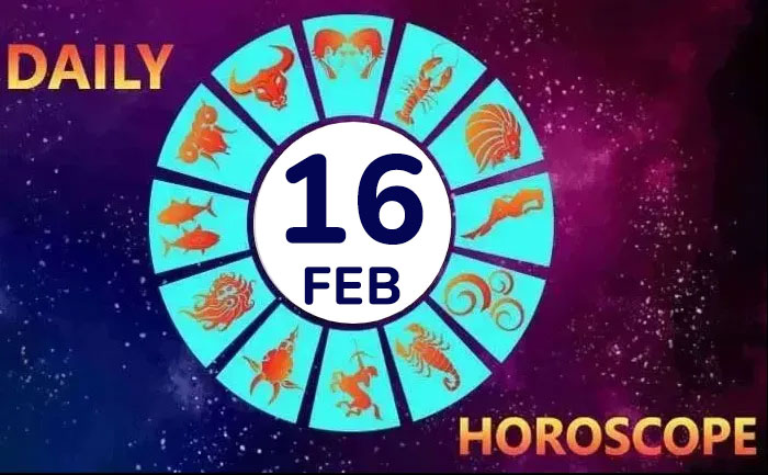 daily horoscope feb 16