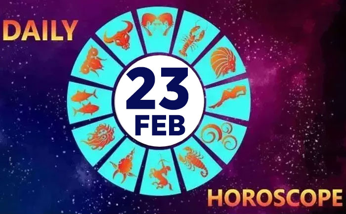 daily horoscope feb 23