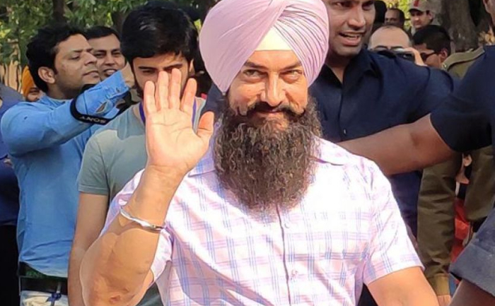 Aamir Khan Laal Singh Chaddha