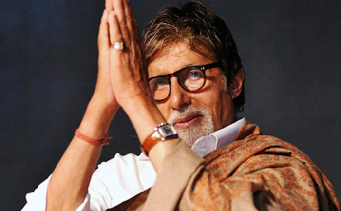 Amitabh Bachchan Bollywood Industry Megastar
