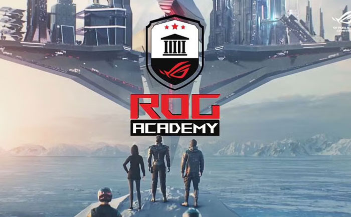 asus rog academy india