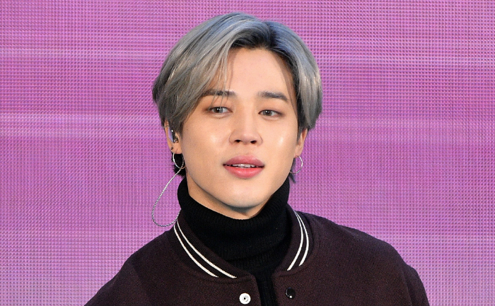 BTS Member Jimin