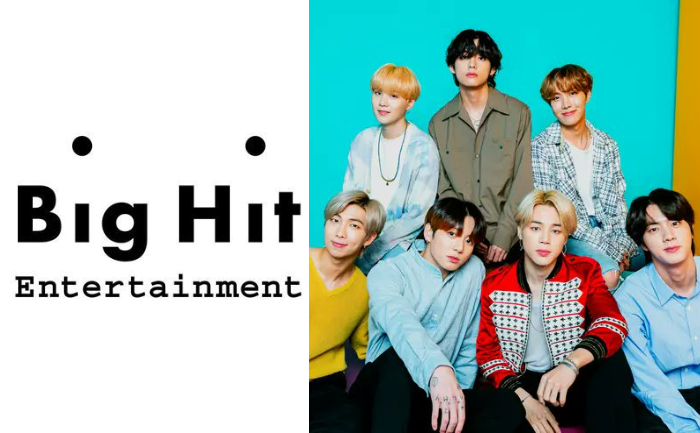 BTS, Big Hit Entertainment, Financial Year