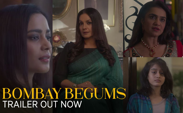 'Bombay Begums' TRAILER: Pooja Bhatt starrer is about five women facing ...