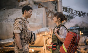 Descendants Of The Sun 