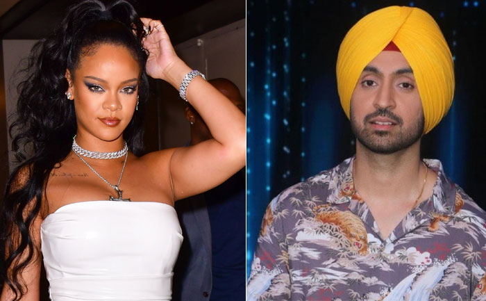 Diljit Dosanjh to Collaborate with Anne-Marie?