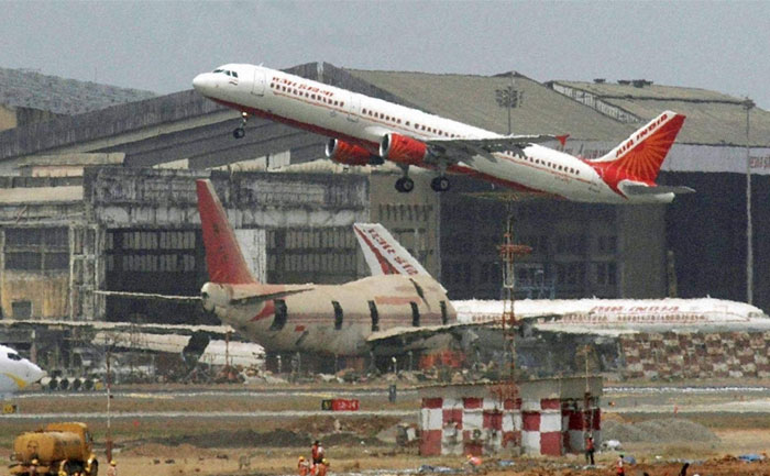 domestic airfares hiked