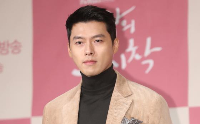Crash Landing On You Hyun Bin Vast Entertainment Agency