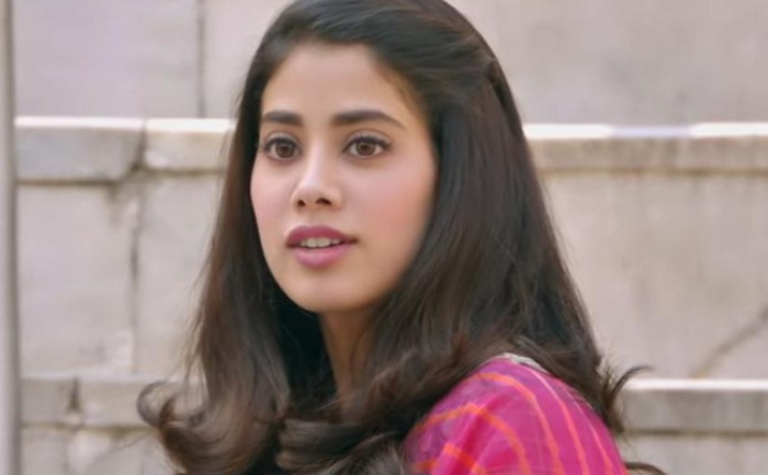 Janhvi Kapoor Helen Hindi Remake Roohi