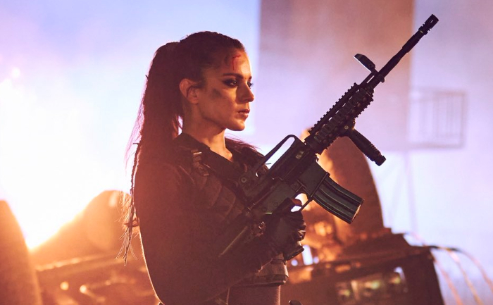 Kangana Ranaut Dhaakad