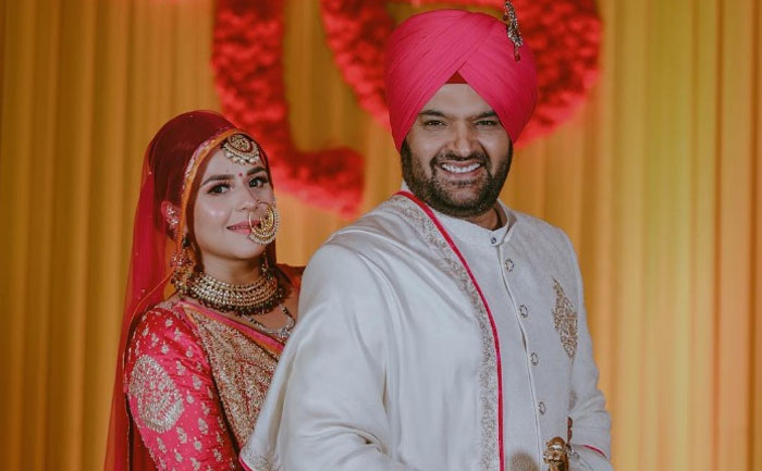 kapil ginni welcome baby boy