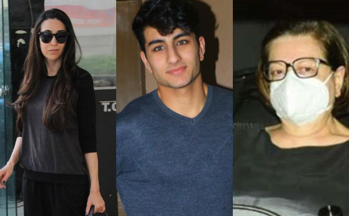 Kareena Kapoor Khan Saif Ali Khan second baby pregnancy delivery date Karima Kapoor, Ibrahim Ali Khan Babita